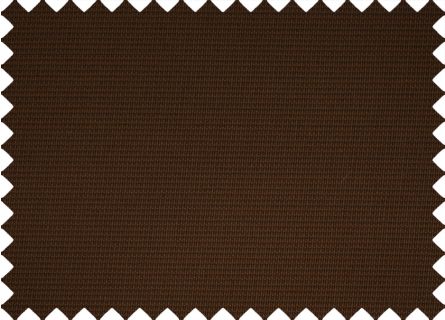 Leichte Planen Chenille Chocoladekleur Stoff