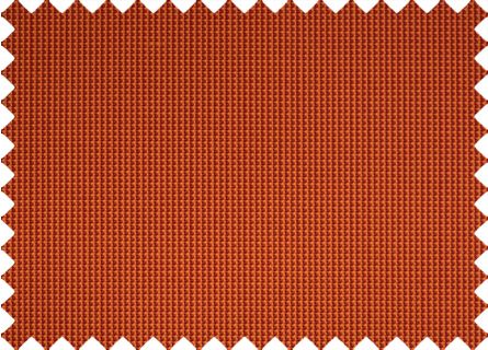 Leichte Planen Chenille Terracotta Stoff