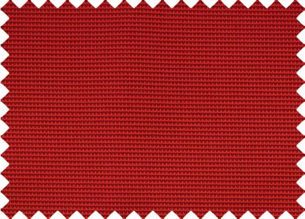 Leichte Planen Chenille Rood Stoff